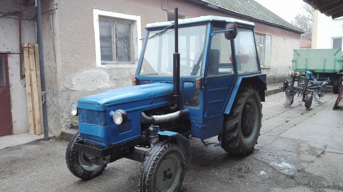 Predám Zetor 5611 - 2
