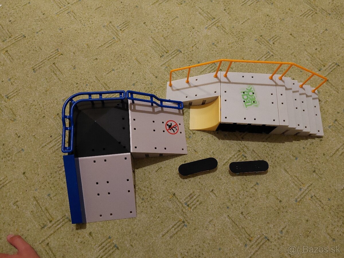 Tech dech Fingerboard - 2