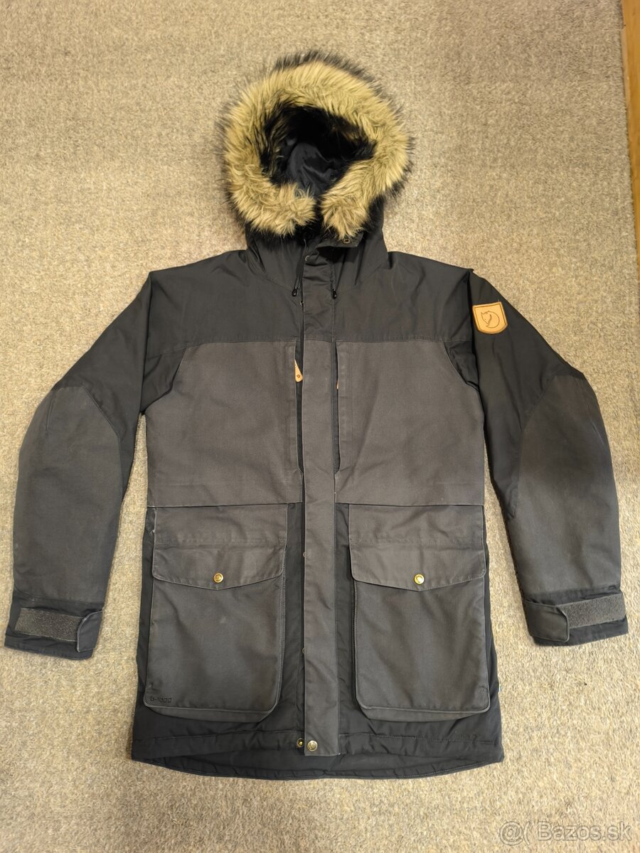 Fjällräven Barents Parka Men. M - 2