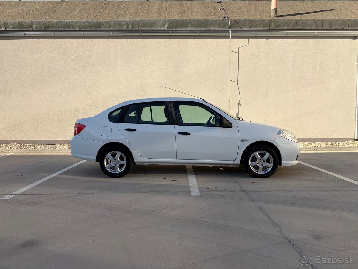Renault Thalia 1.2 benzín - 2
