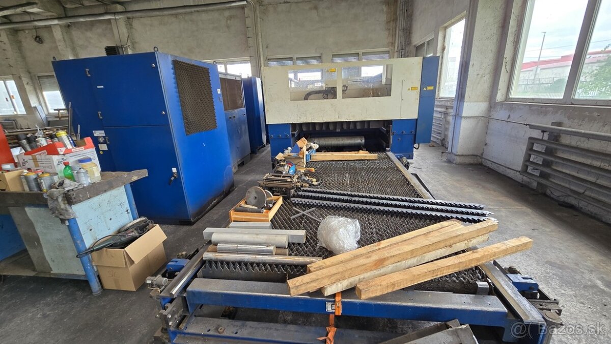 CO2 laser Trumpf Trumatic L3030 (9090) - 2