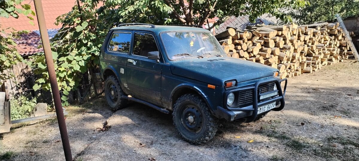 Lada niva - 2