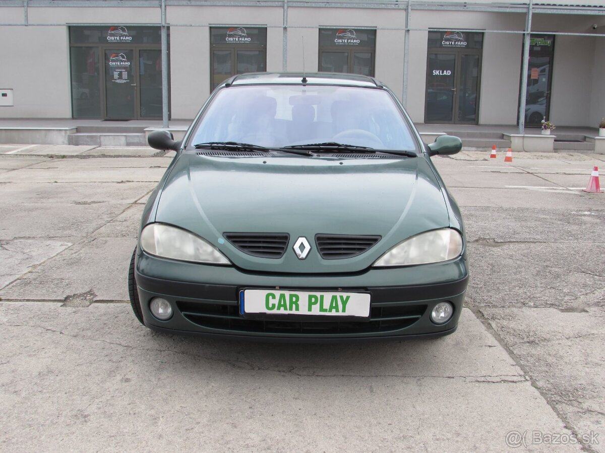 Renault Mégane 1.6 16V Authentique - 2