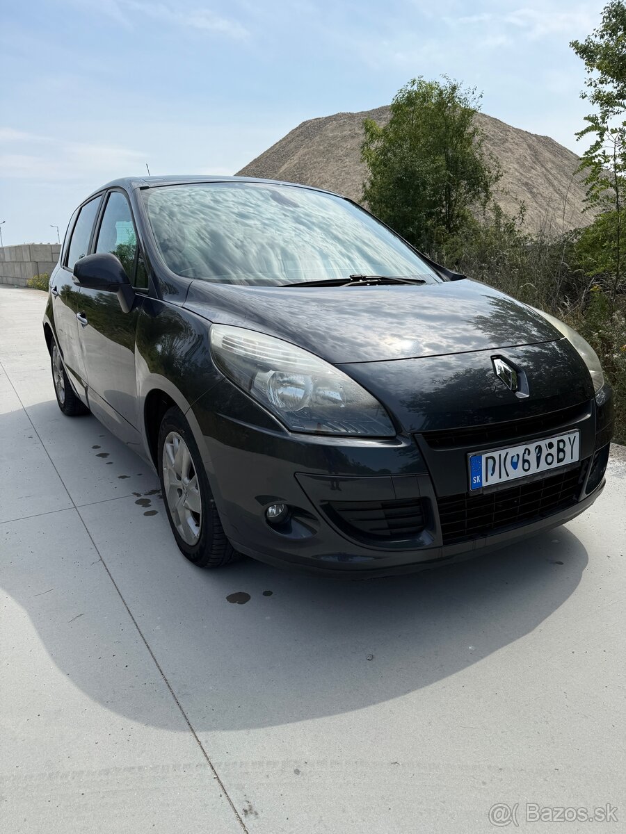 Renault Megane Scenic 1,5dci - 2