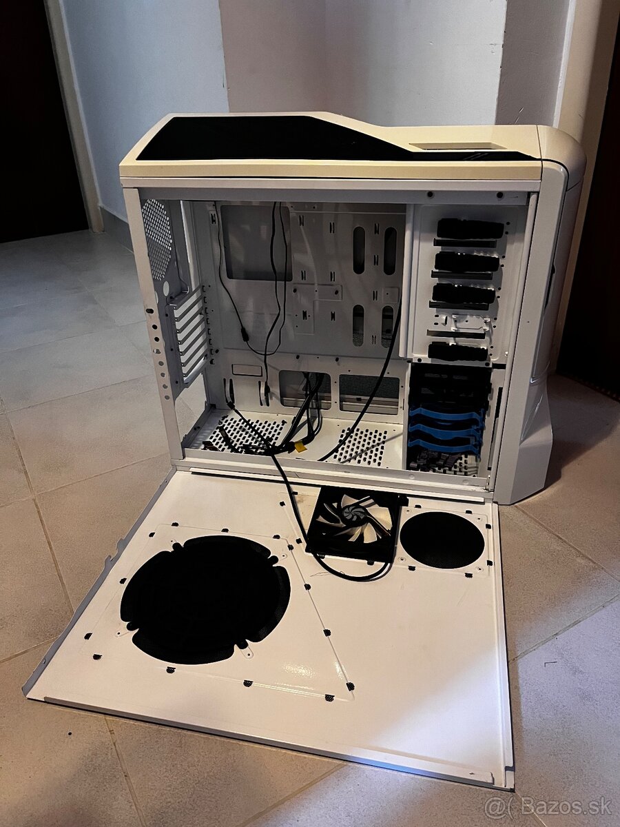 PC Skriňa / Bedňa NZXT. - 2
