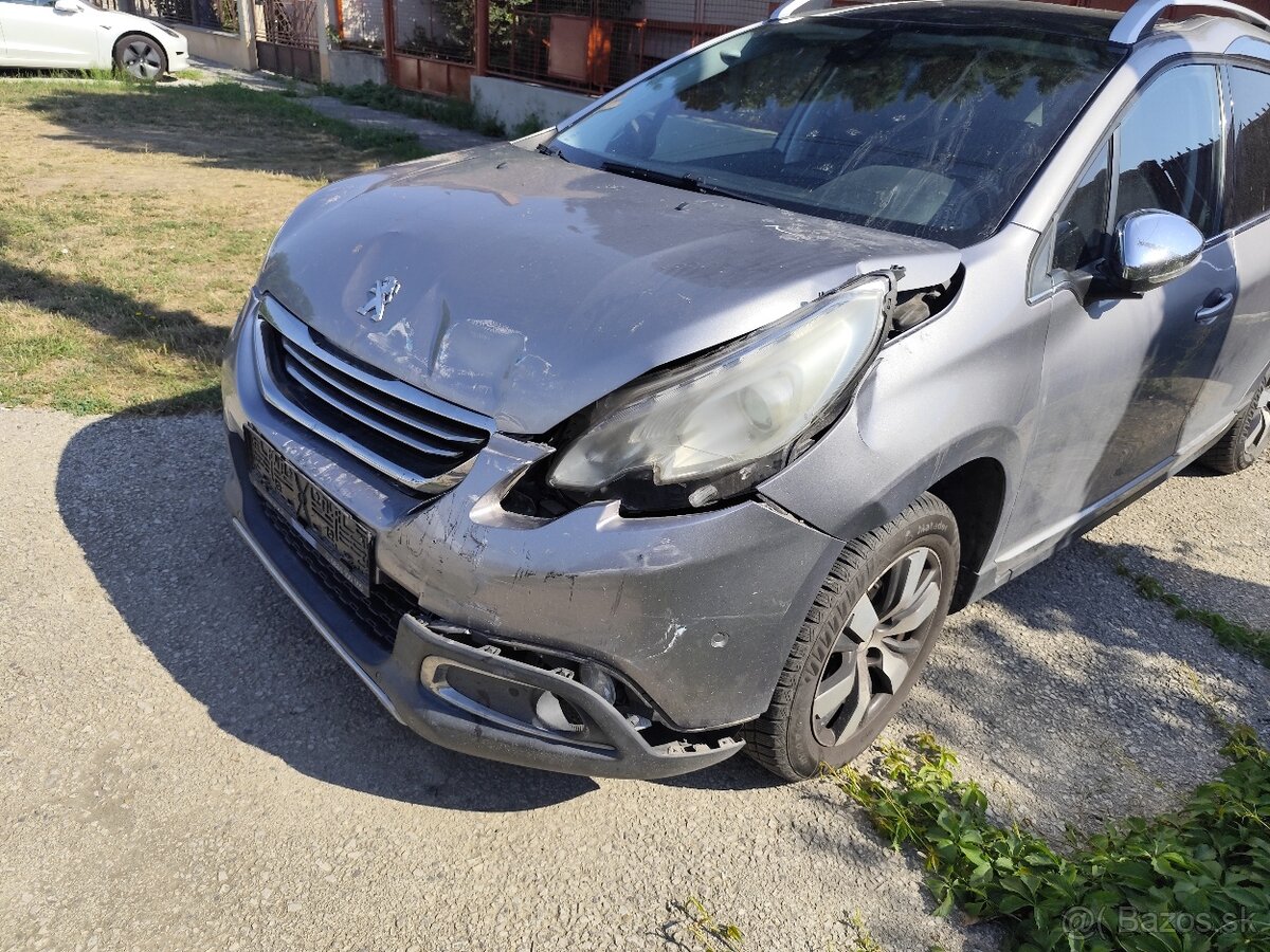 Peugeot 2008 - 2