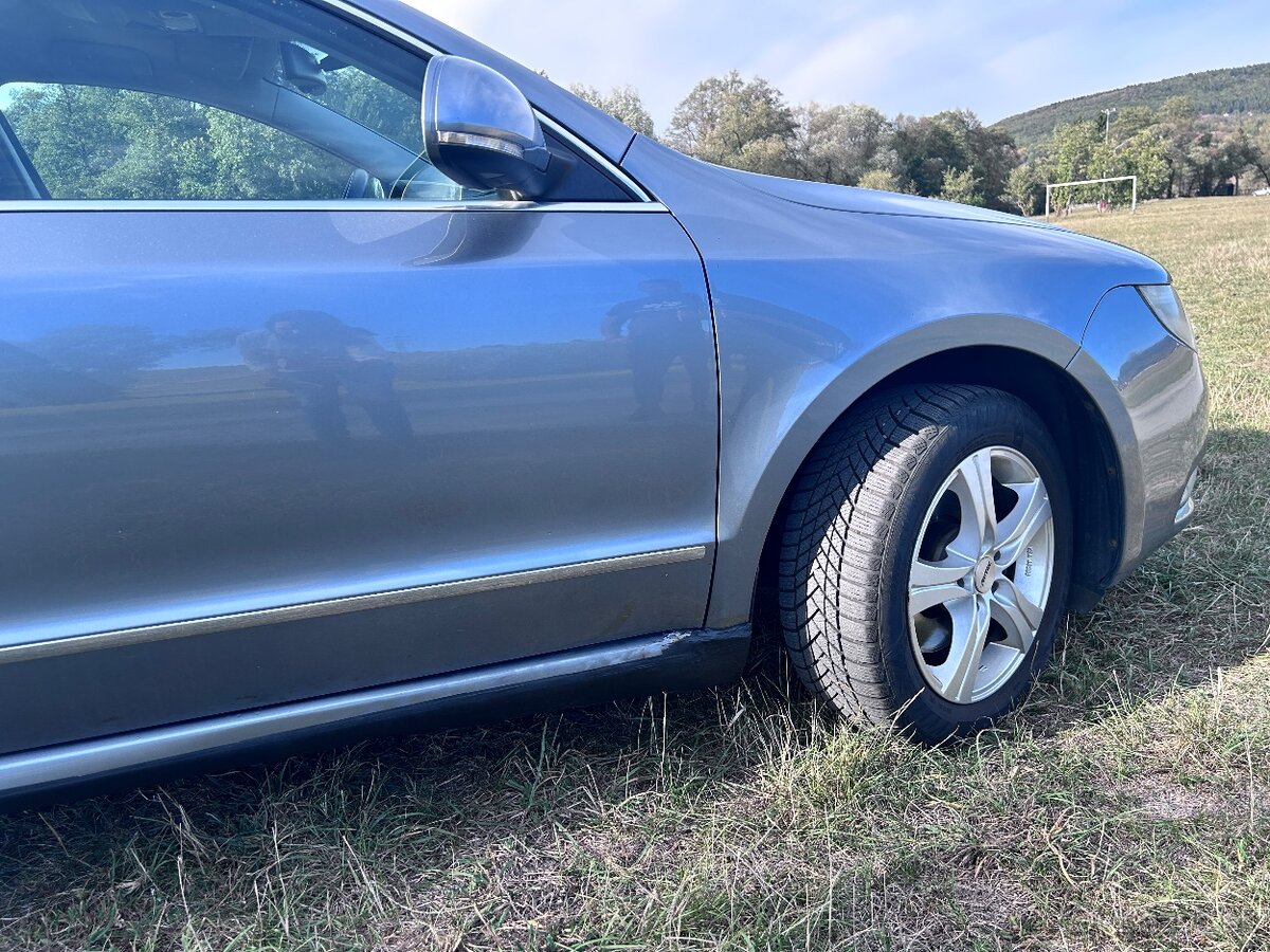 Škoda Superb 2.0 TDI - 2