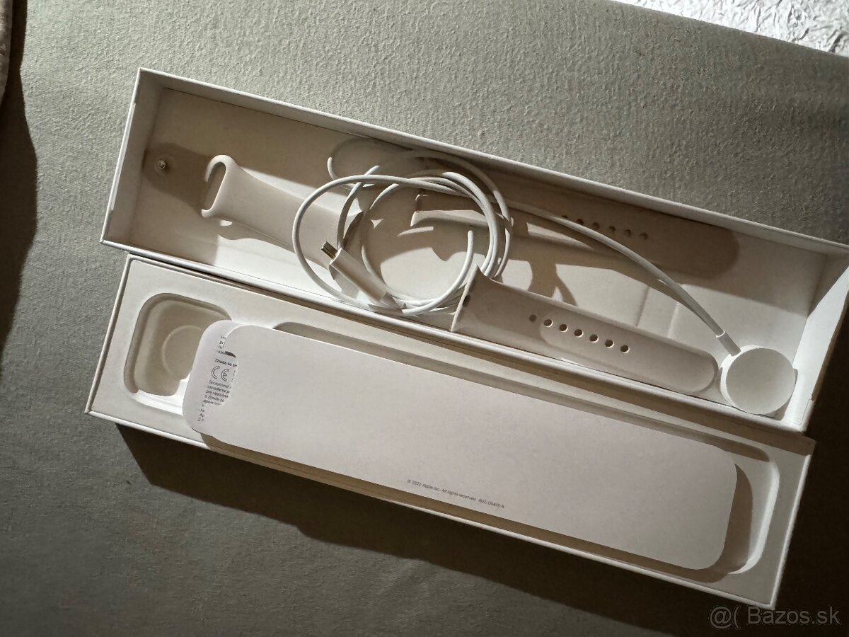 Apple watch hodinky SE 2022 2 gen. - 2
