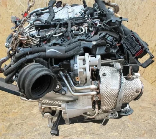 MOTOR DYY 2,0 TDI AUDI A6 - 2