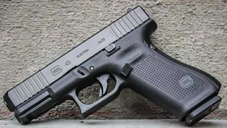 Glock 45 Gen5 (9x19 mm) - 2