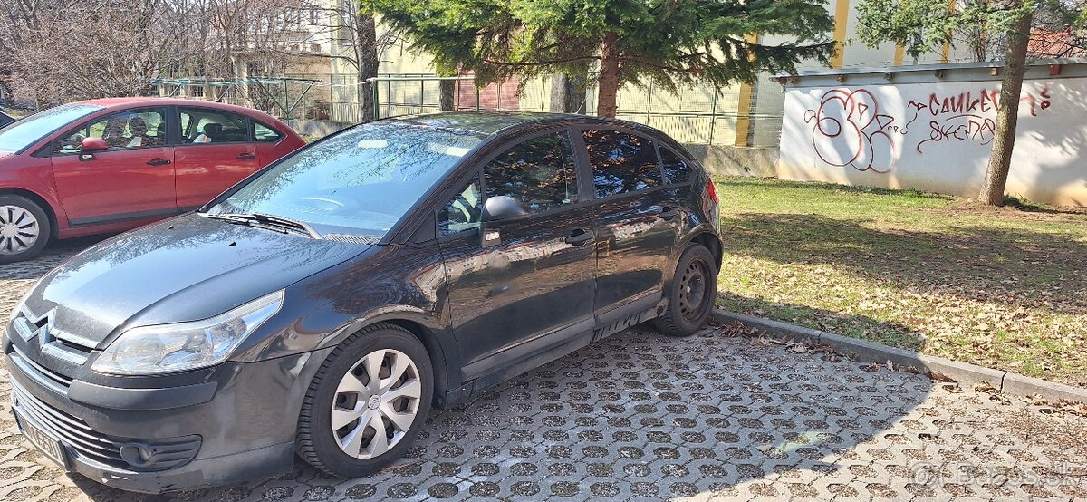 Citroën C4 - 2