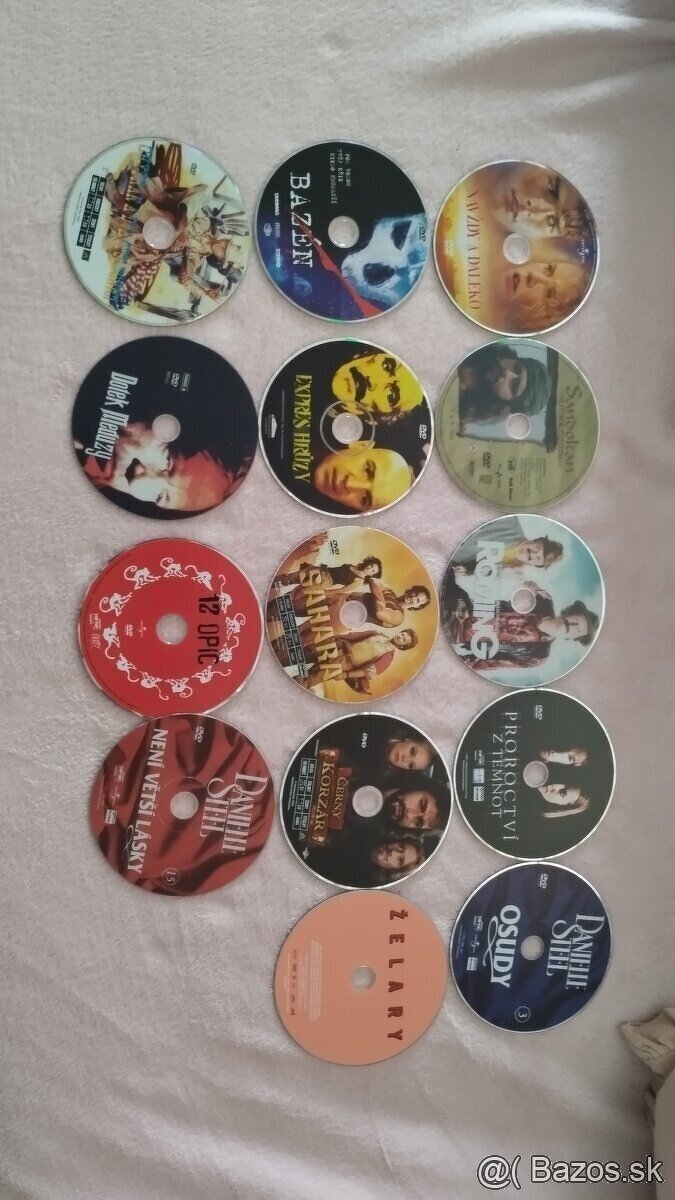 origo dvd filmy - 2