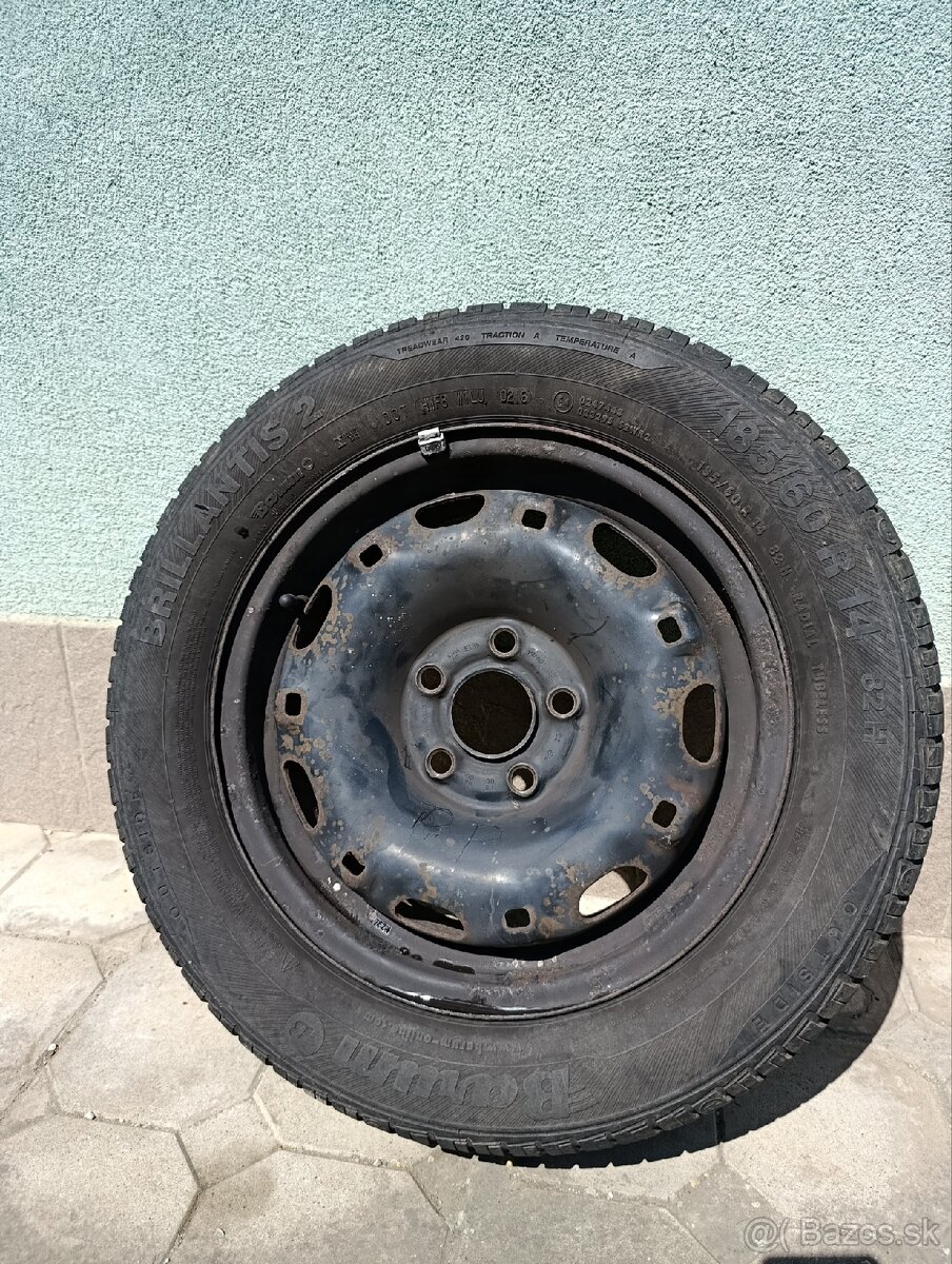 Pneumatiky - 2