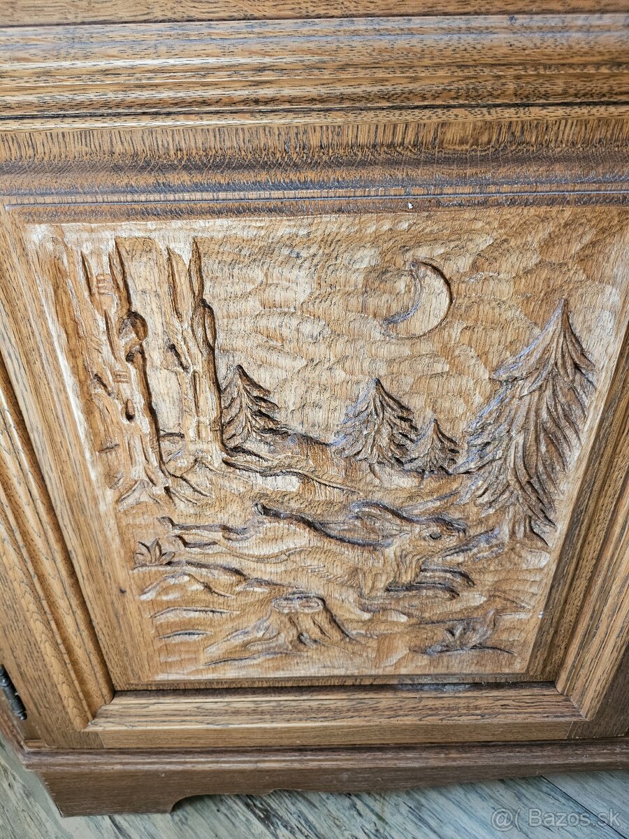 Polovnicky motiv - 2