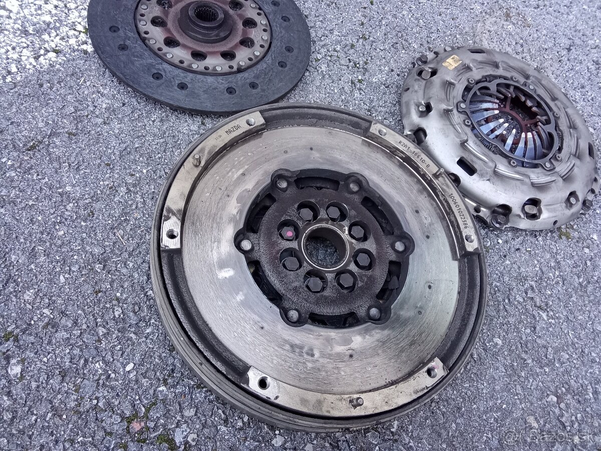 Mazda CX7 rok výroby 2010 2.2diesel spojka - 2