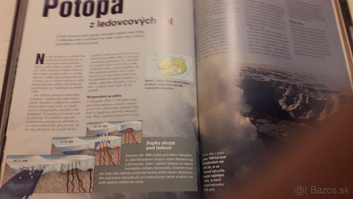 Země planeta záhad - 2