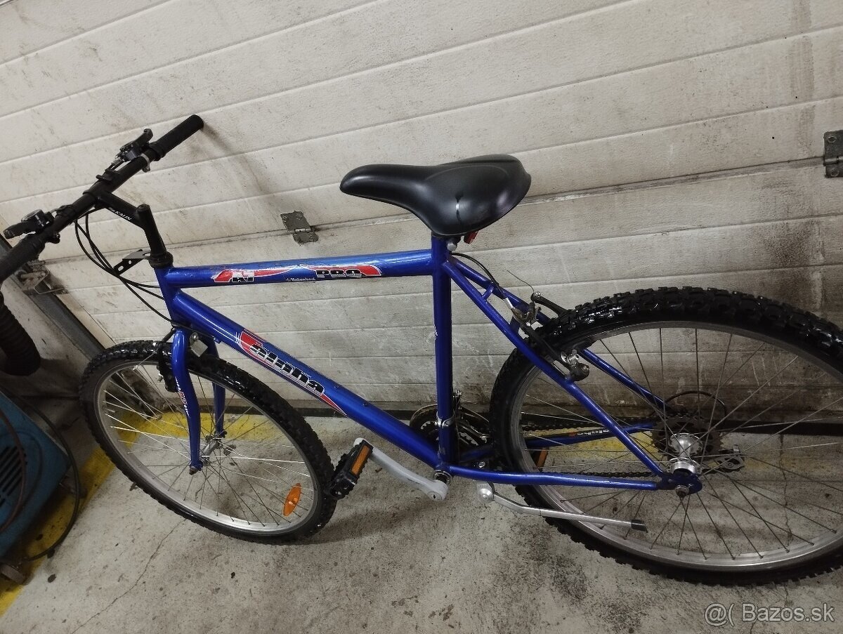 Horský Bycikel Alpha Pro A7 - - 2