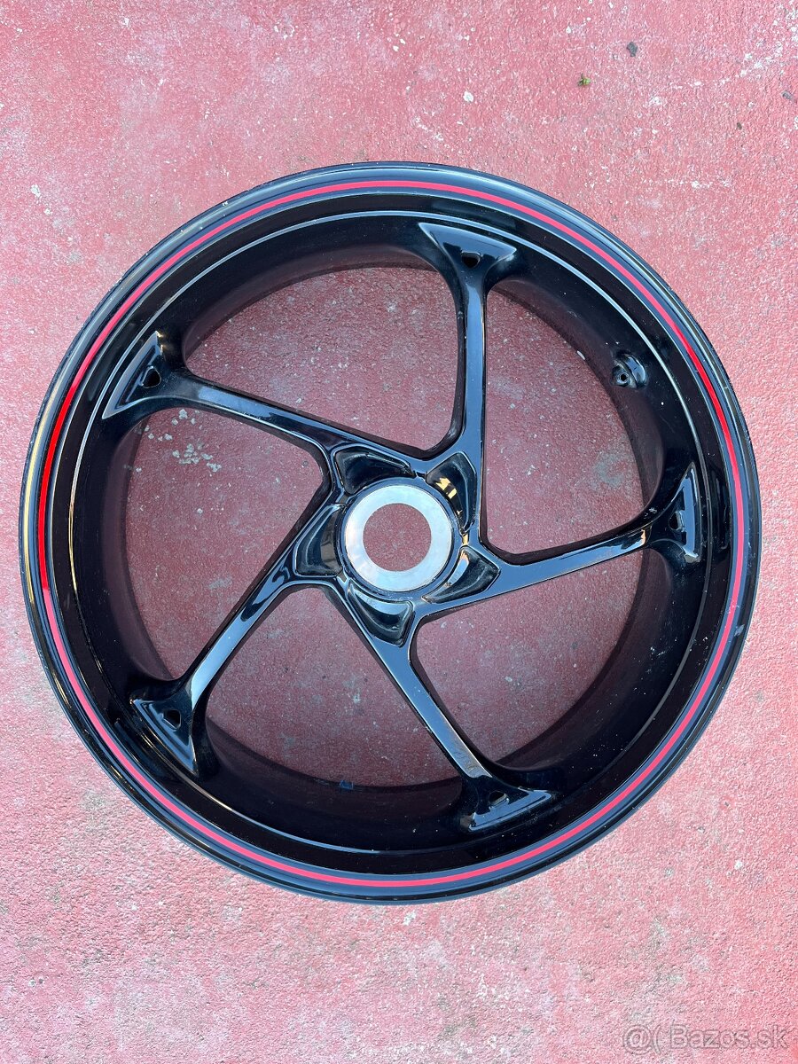 TRIUMPH SPEED TRIPLE 1050 OROGINÁLNE ráfy - 2