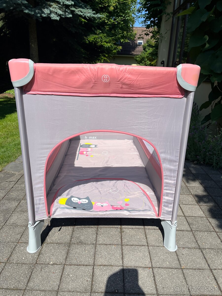 Cestovná postielka - 2