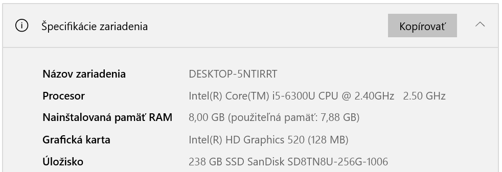 HP Elitebook 840 G3 - 2