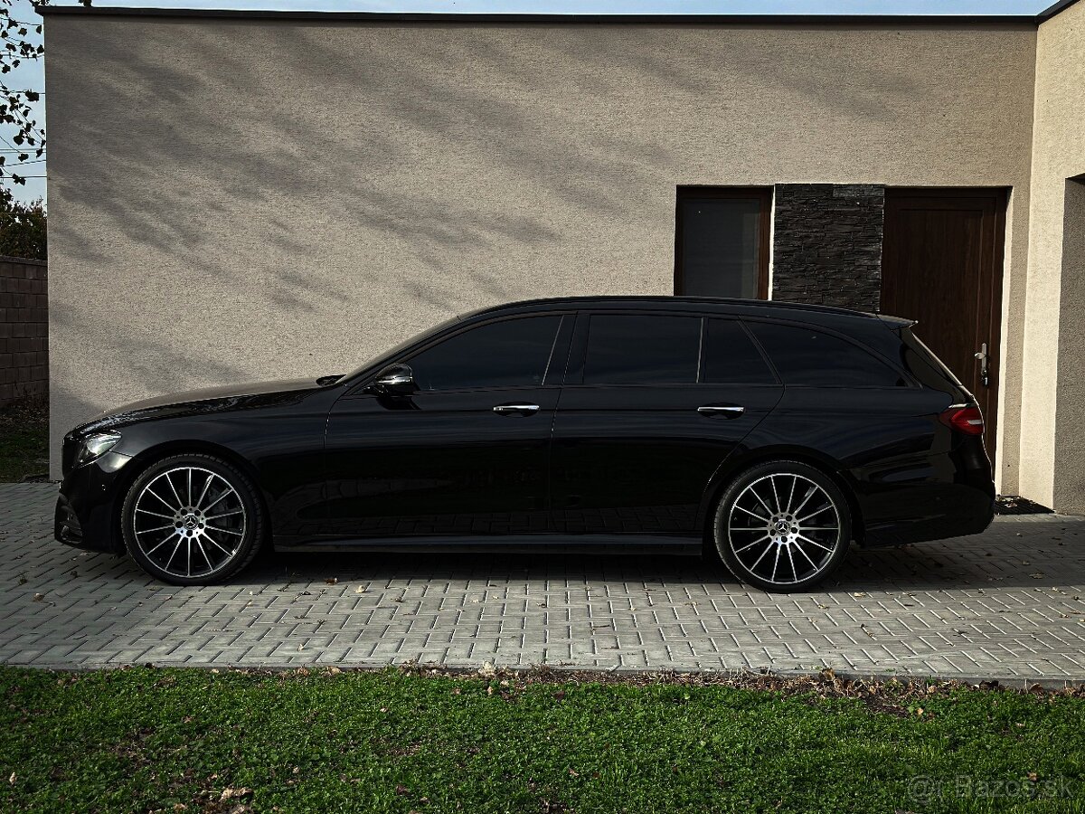 Mercedes-Benz E220d 4matic AMG-line - 2
