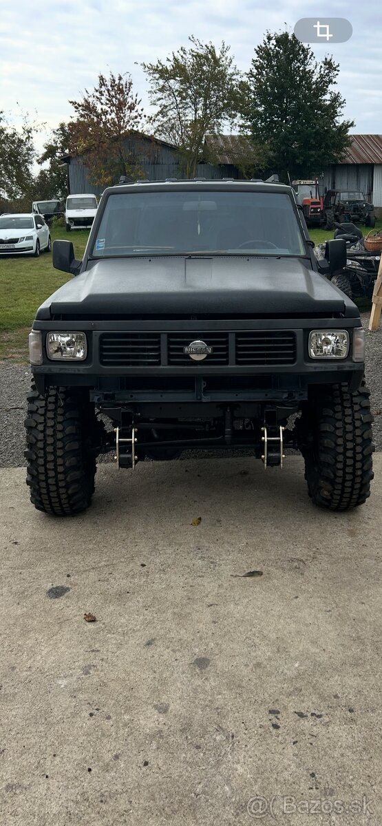 Nissan patrol