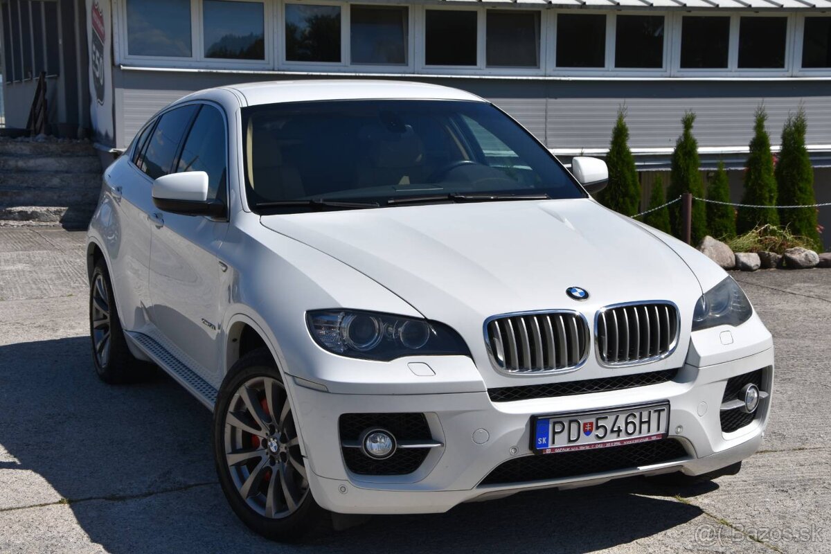 BMW X6 xDrive 50i - 2