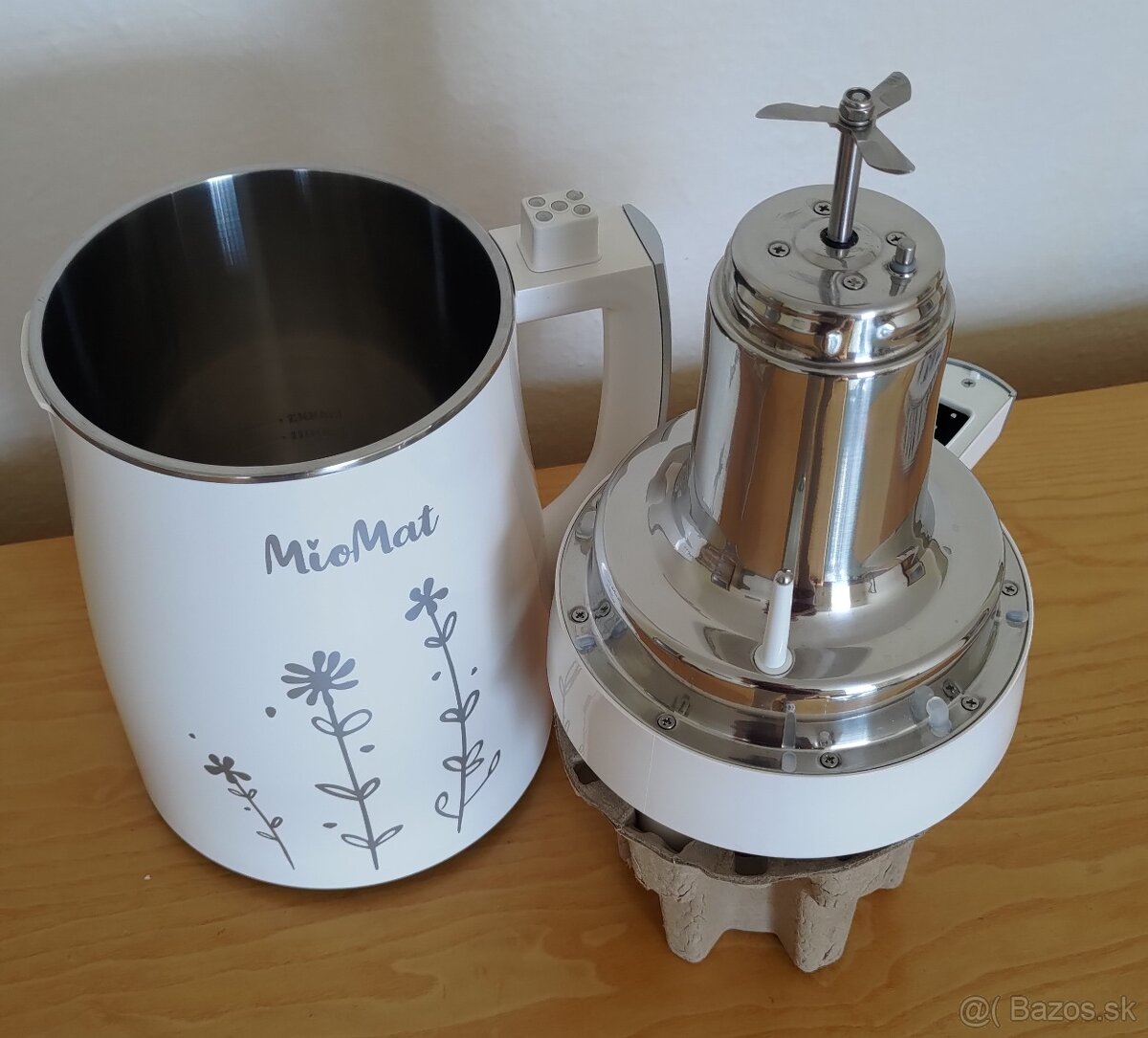 Predám nový typ Miomatu - 2