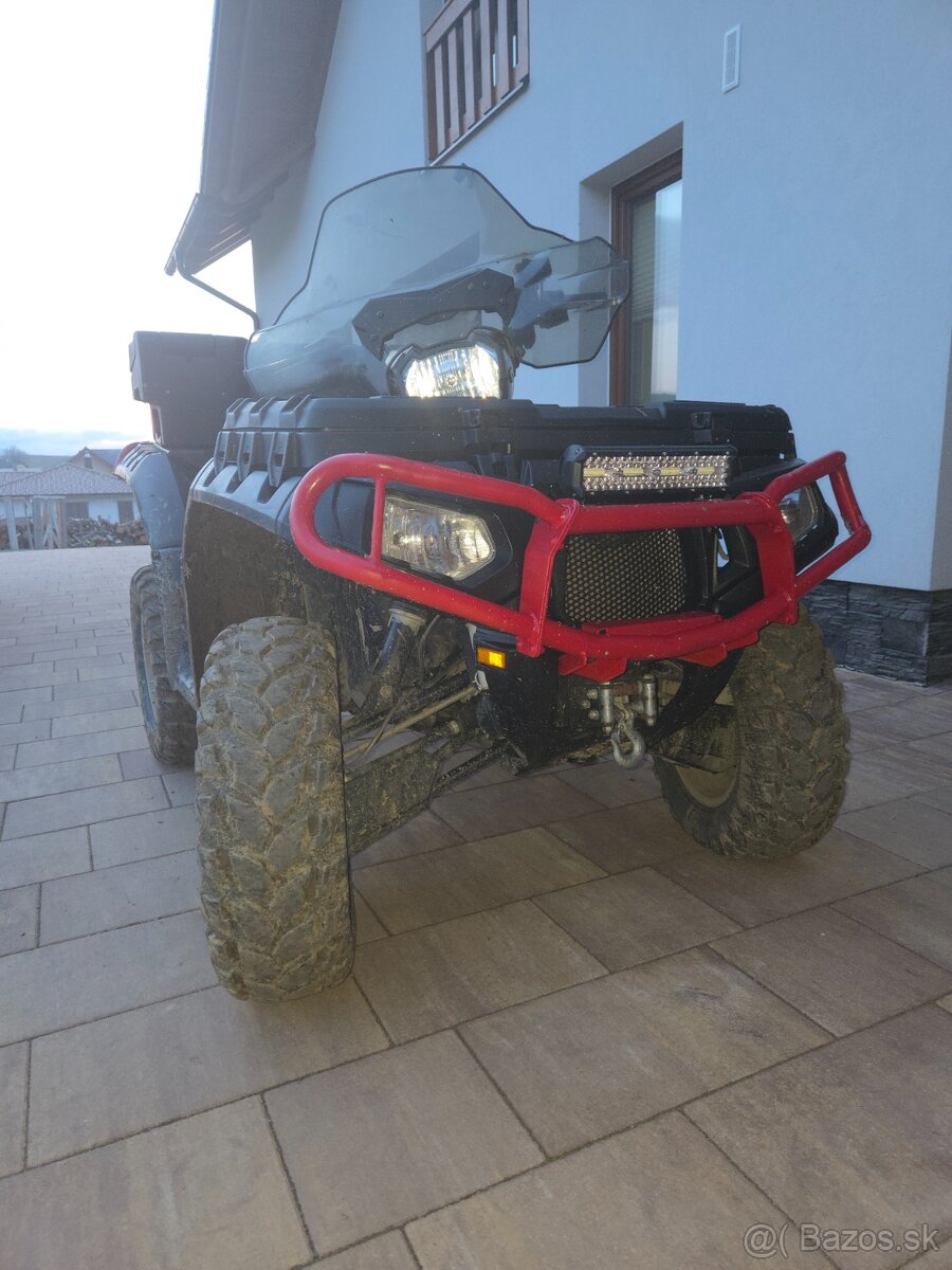 Polaris sportsman 850xp 2012