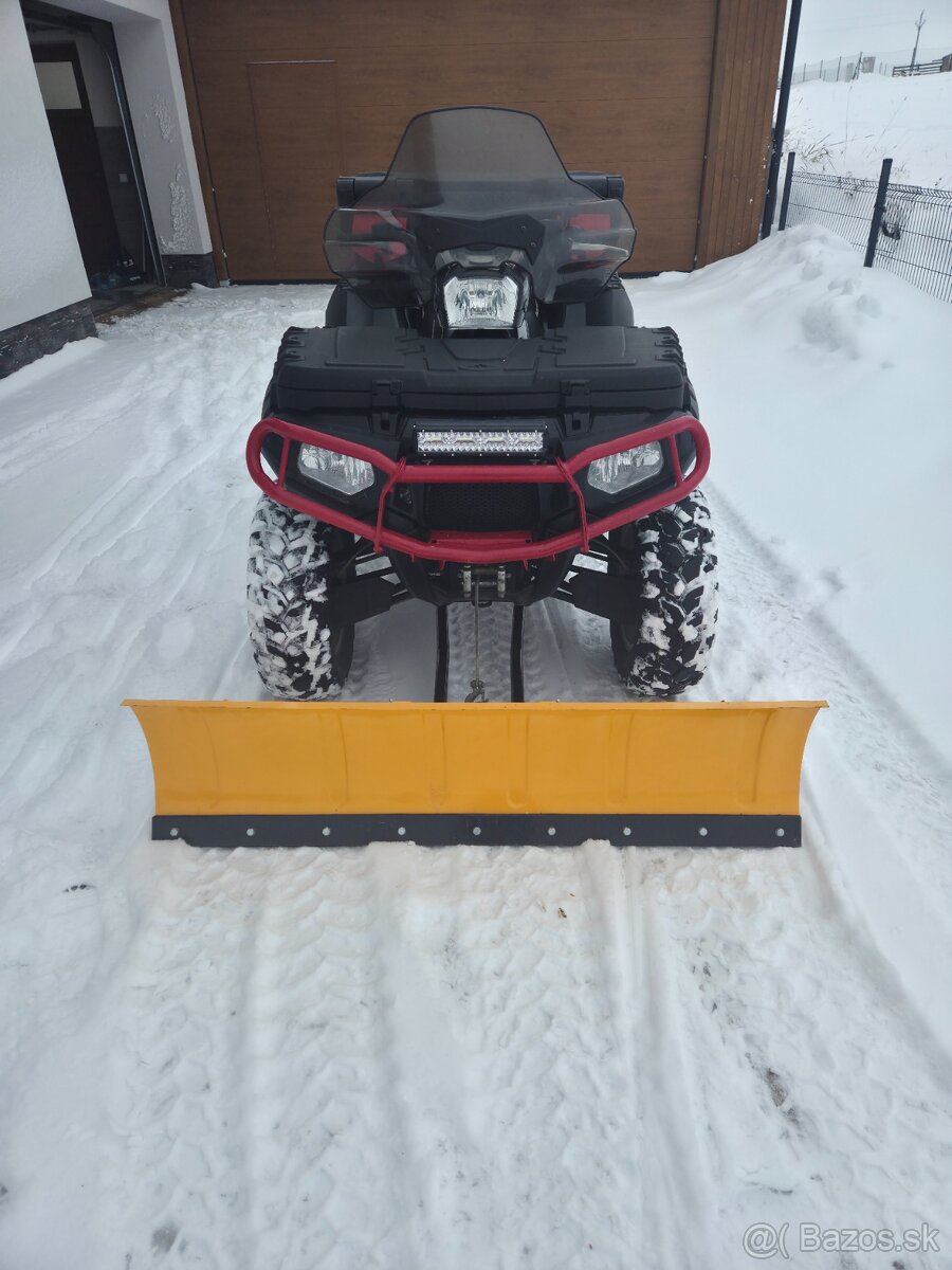 Polaris sportsman 850xp 2012 - 2