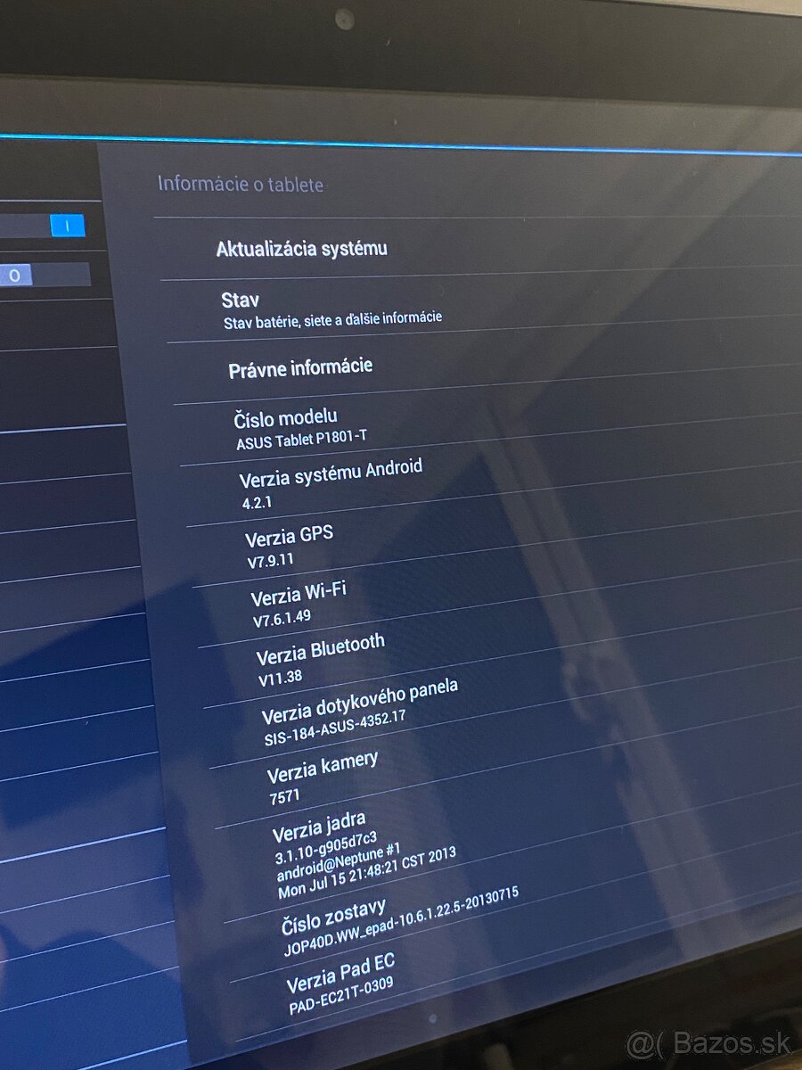ASUS Portable AiO P1801‑T - 2