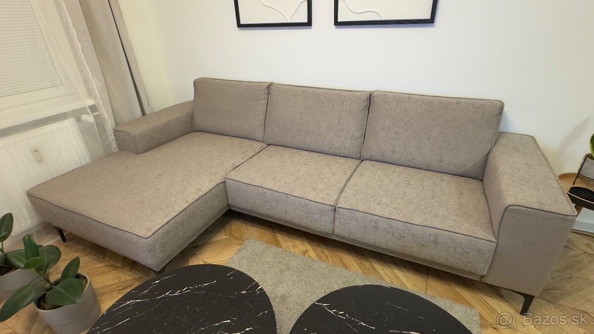 Rohová sedačka Copenhagen - 2