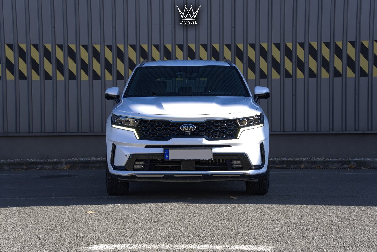 Kia Sorento 1.6 T-GDI Hybrid Platinum DPH - 2