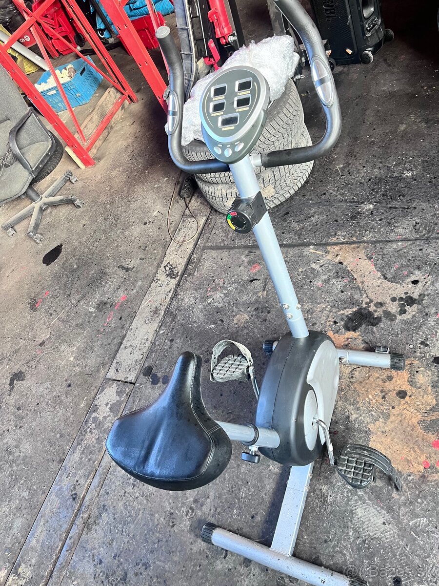 Stacionárny bicykel - 2