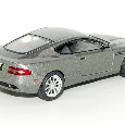 Aston Martin DB9 z Rýchlo a zbesilo 7 - 2