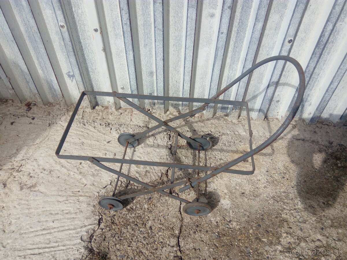 Kočík - hráčka. - 2