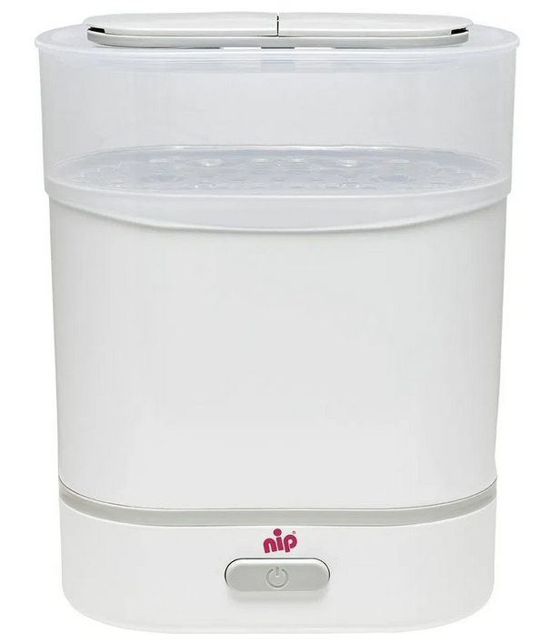 Predám NIP parný, elektrický sterelizátor 3V1 - 2