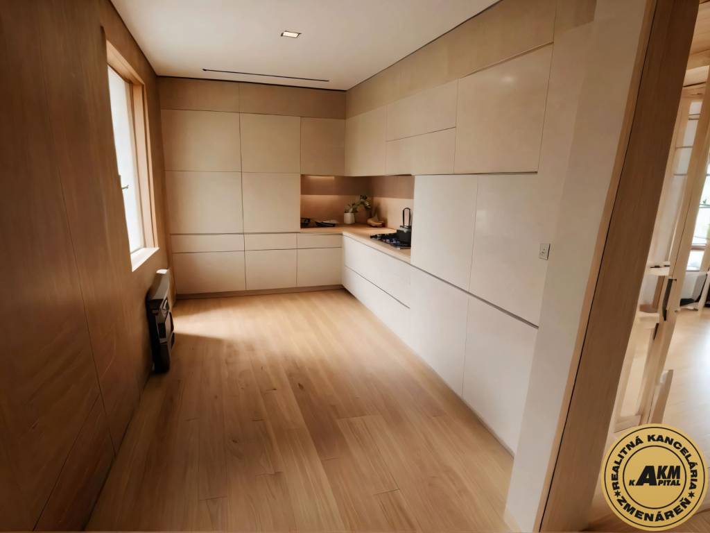 3 izbový byt na predaj, dva balkóny, Zvolen - Podborová - 2