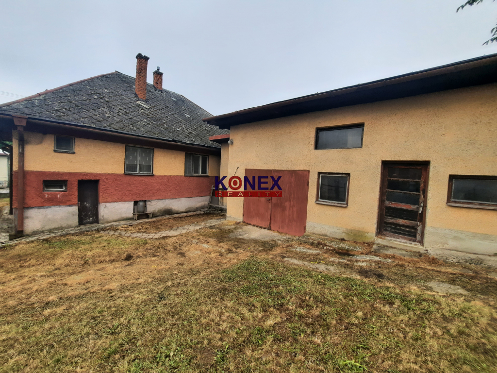 Rodinný dom na predaj – VRANOV NAD TOPĽOU - 2