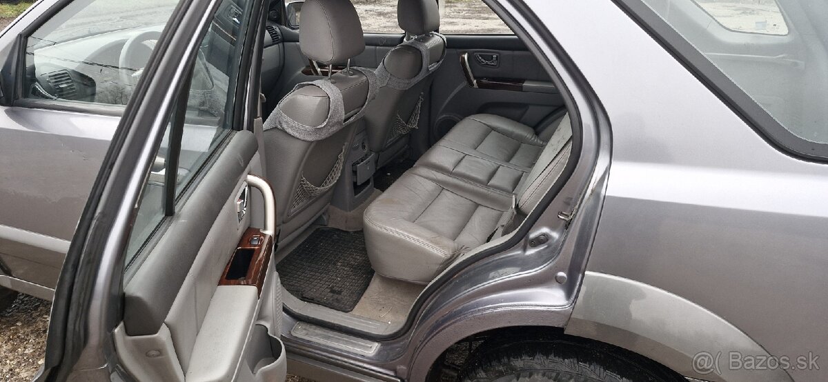 Kia Sorento 2.5 EX 2007 - 2