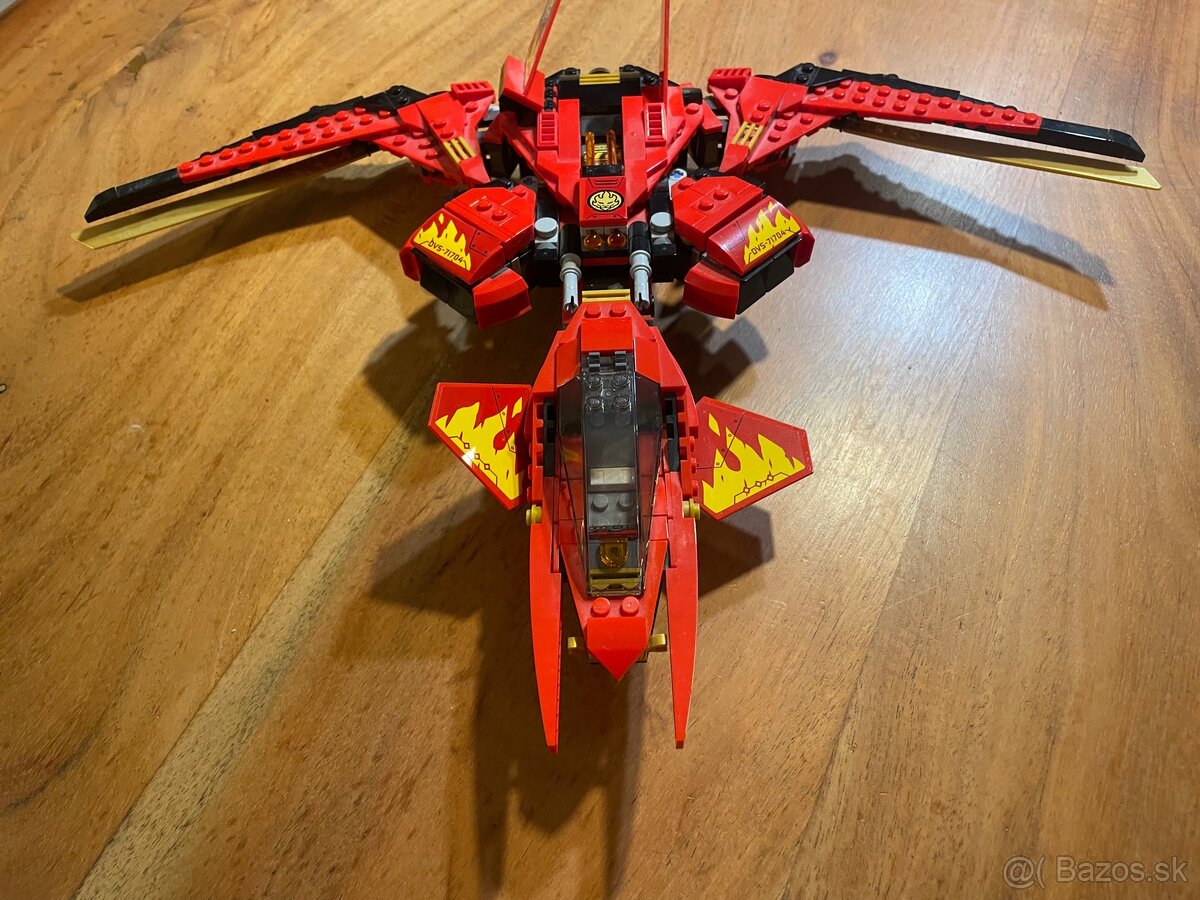 LEGO Ninjago 71704 - 2
