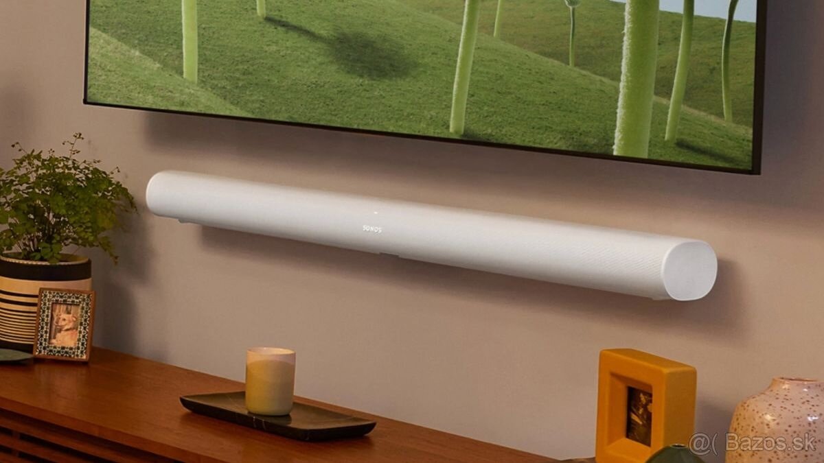 Sonos Arc - top stav, špičkový soundbar, Dolby Atmos - 2