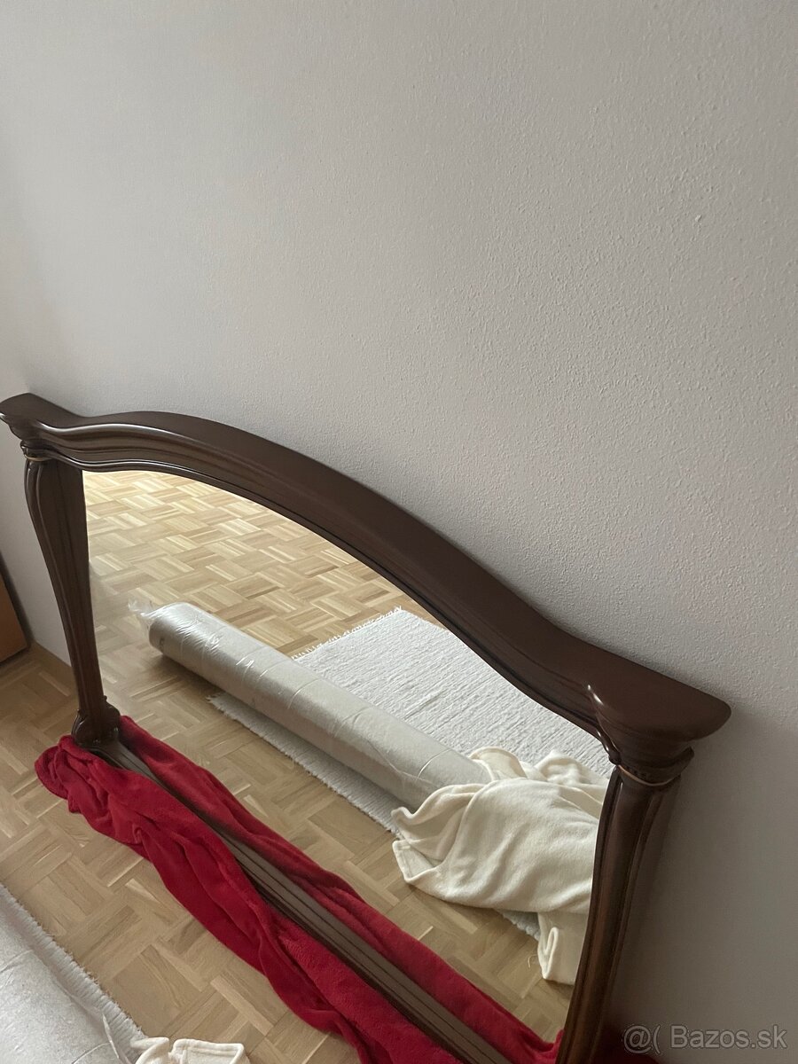 Talianske zrkadlo na stenu - 2