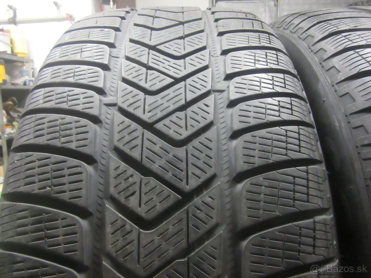 Zimné pneumatiky 255/50R19 Pirelli - 2