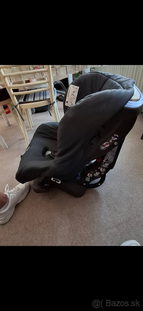 Britax rozmer autosedačka - 2
