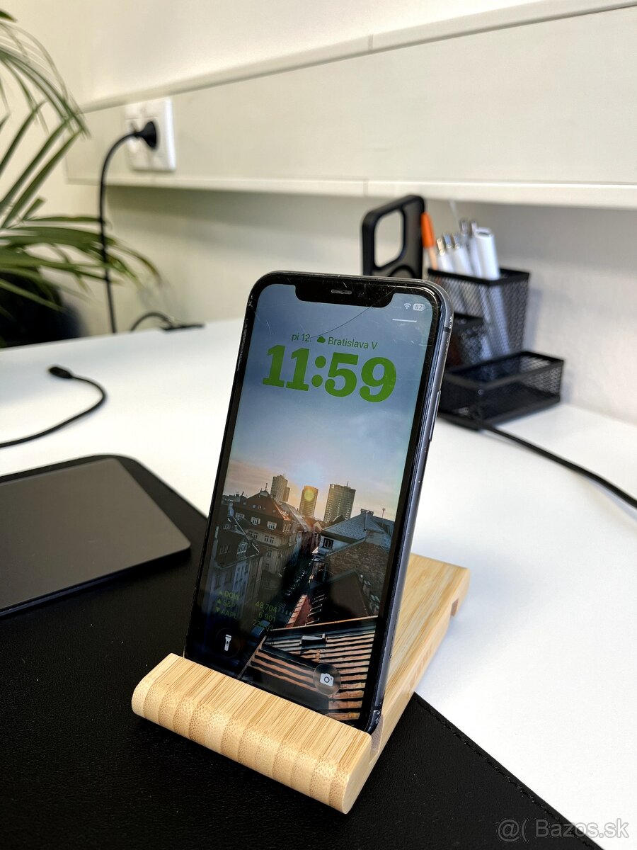 Iphone 11 128 GB Black - 2