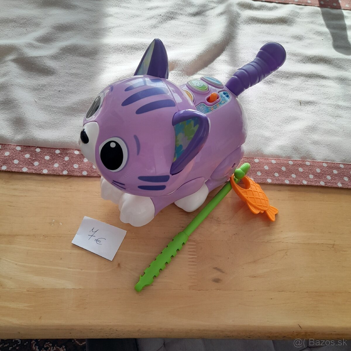 Interaktívne, hrajuce, spievajúce hracky, hrkalky - 2