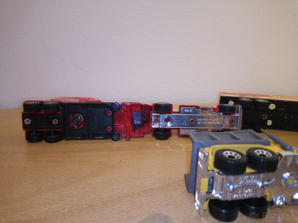 Staré hračky -auticka Matchbox - 2