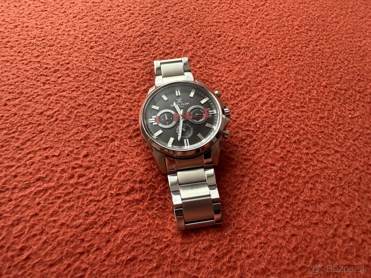 Pánske hodinky Daniel Klein - 2