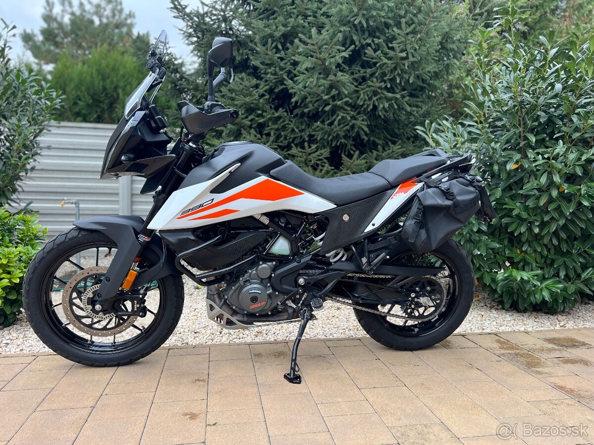 KTM 390 Adventure 2021 Akrapovic - 2